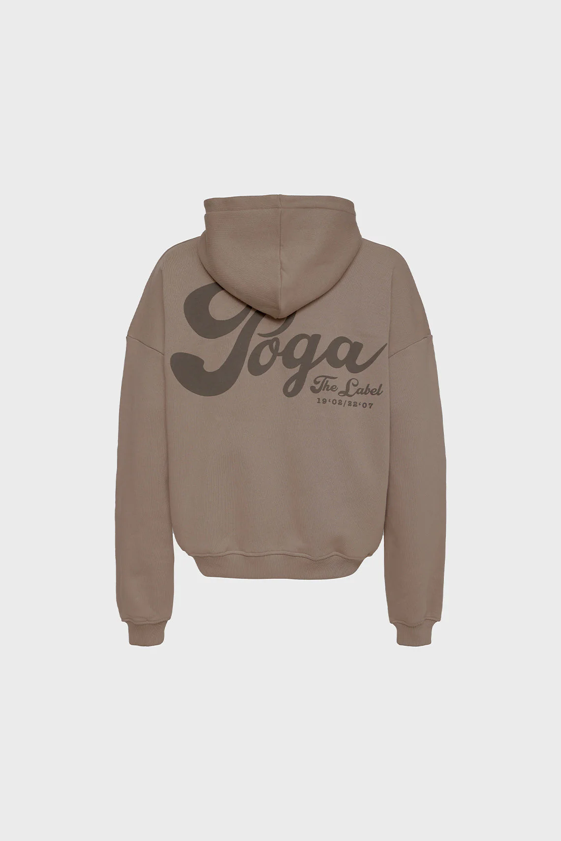 Hoodie Desert Taupe - Image 3