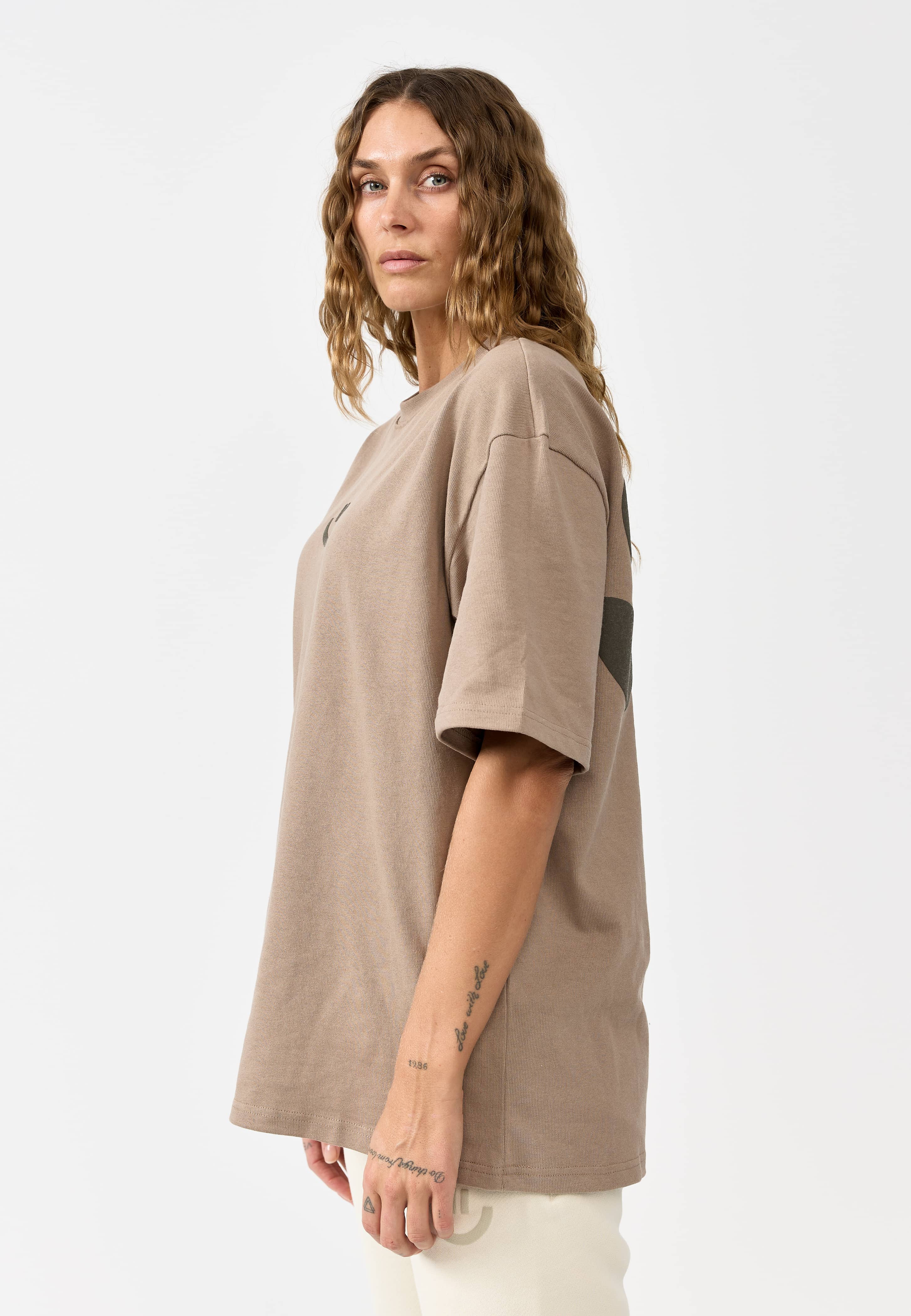 T-Shirt Desert Taupe - Image 10