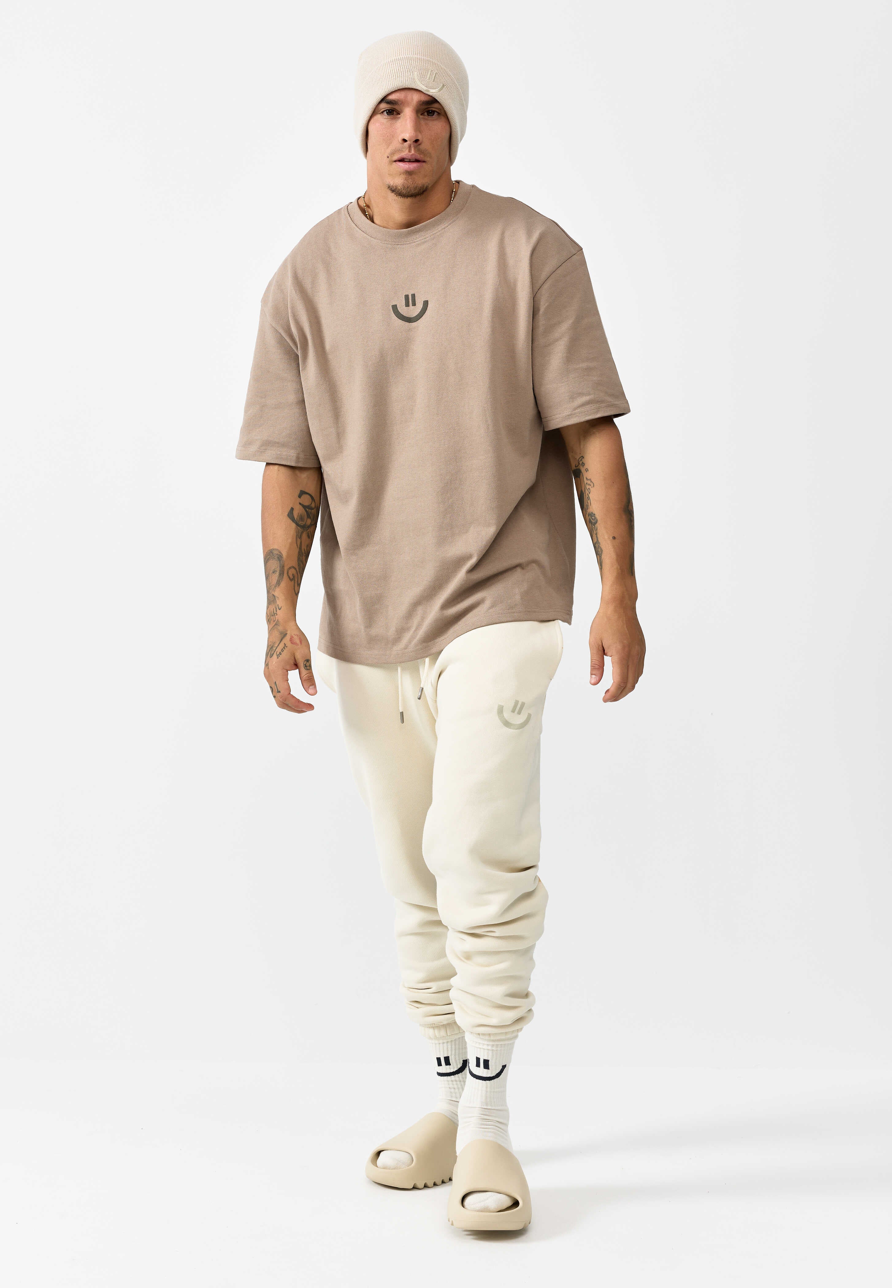 T-Shirt Desert Taupe - Image 6