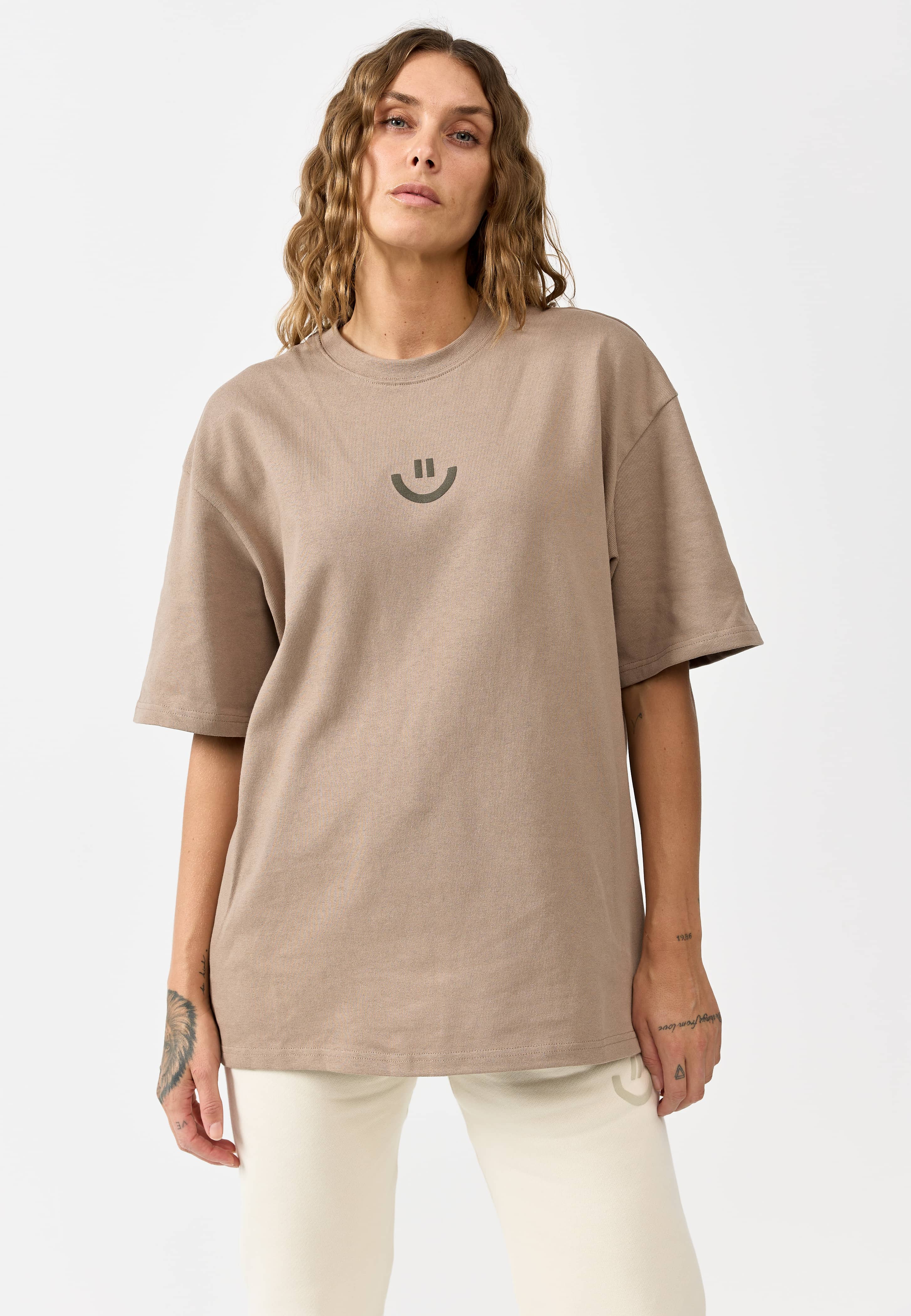 T-Shirt Desert Taupe - Image 7