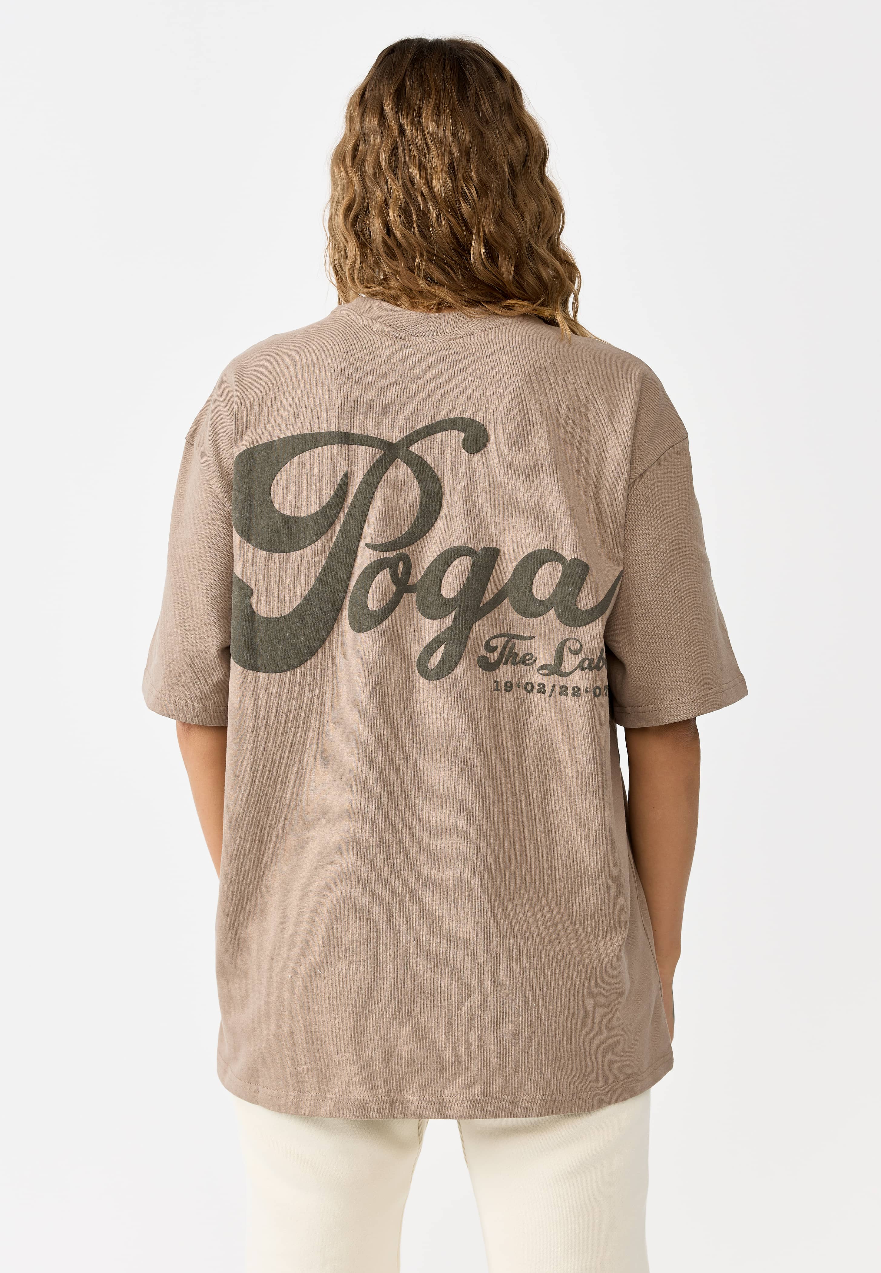 T-Shirt Desert Taupe - Image 9