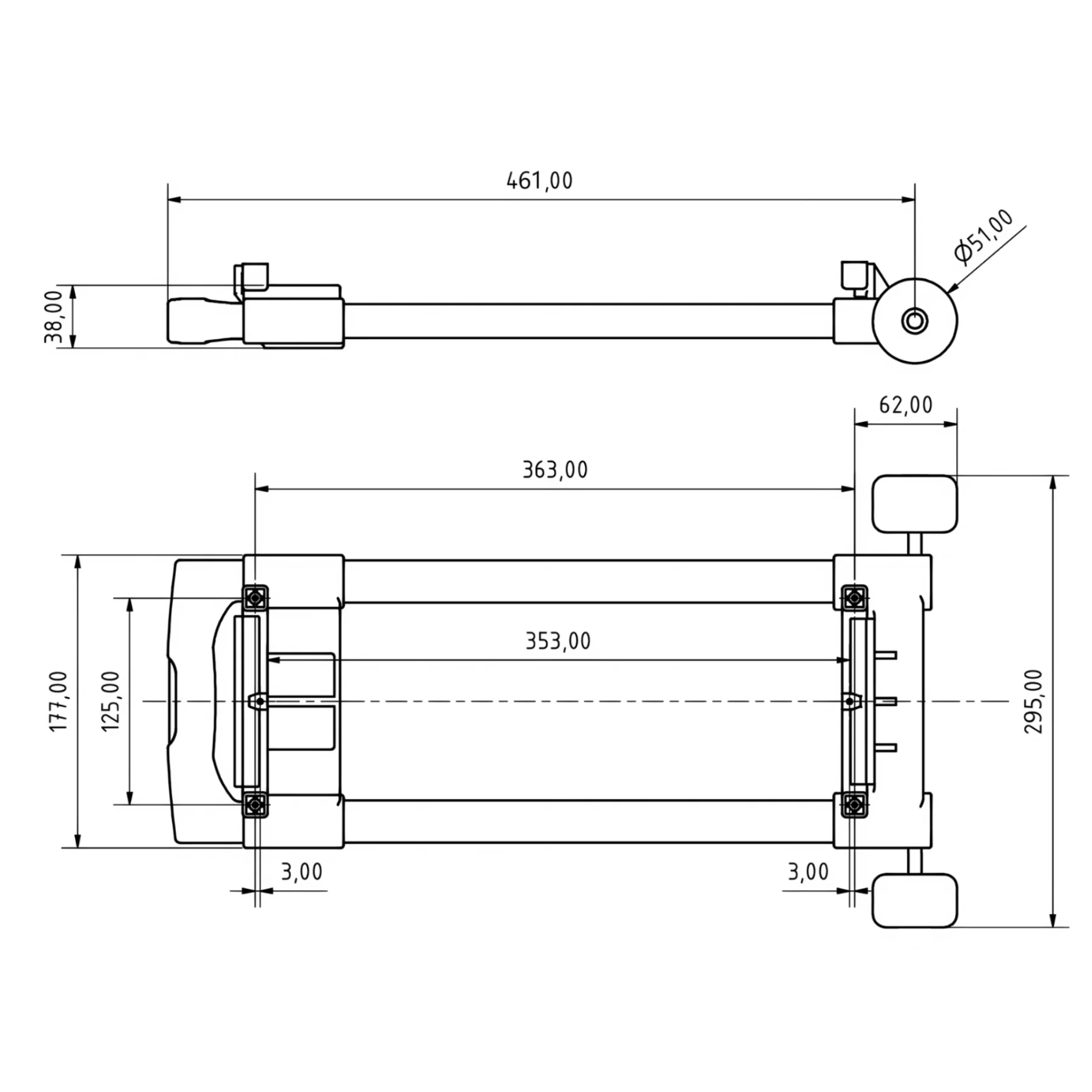 Replacement Trolley - Image 3